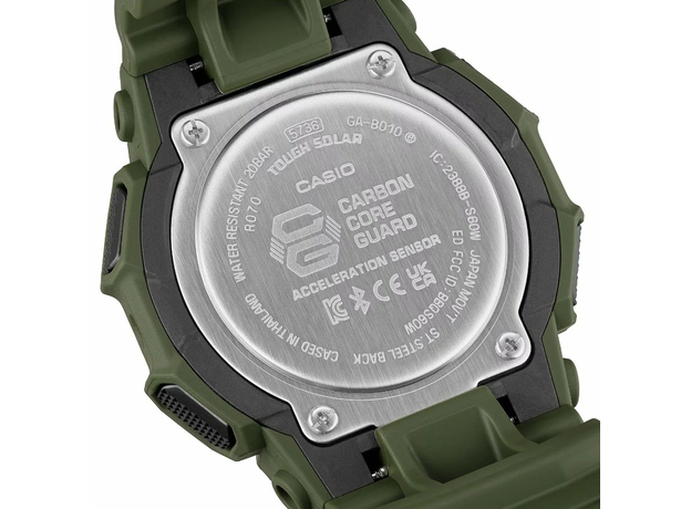 CASIO GA-B010-3AER Bluetooth, фото 6 | Интернет-магазин оригинальных часов и аксессуаров