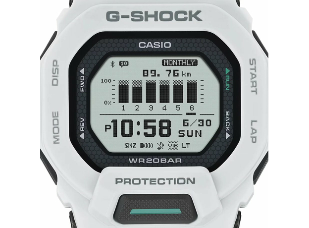 CASIO GBD-200-7ER Smart-Bluetooth, фото 3 | Интернет-магазин оригинальных часов и аксессуаров