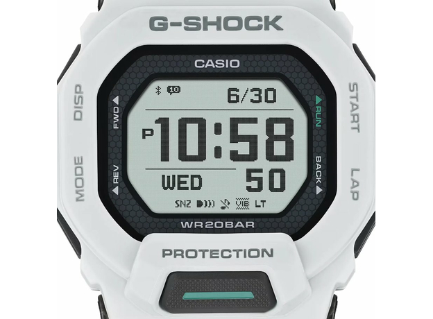 CASIO GBD-200-7ER Smart-Bluetooth, фото 4 | Интернет-магазин оригинальных часов и аксессуаров