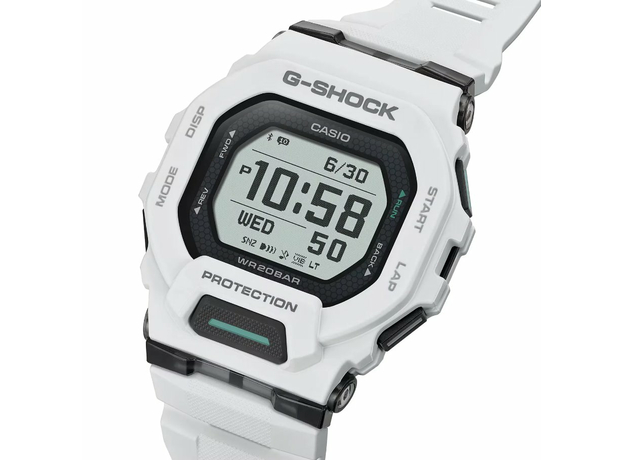 CASIO GBD-200-7ER Smart-Bluetooth, фото 5 | Интернет-магазин оригинальных часов и аксессуаров