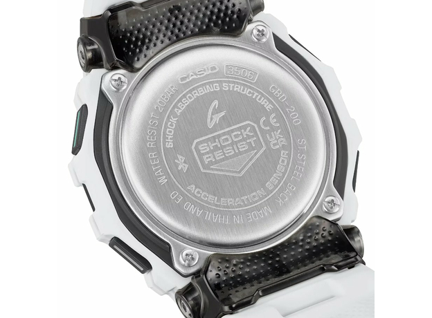 CASIO GBD-200-7ER Smart-Bluetooth, фото 6 | Интернет-магазин оригинальных часов и аксессуаров