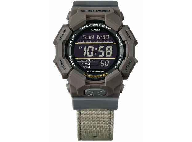 CASIO GD-010CE-5ER, фото 2 | Интернет-магазин оригинальных часов и аксессуаров