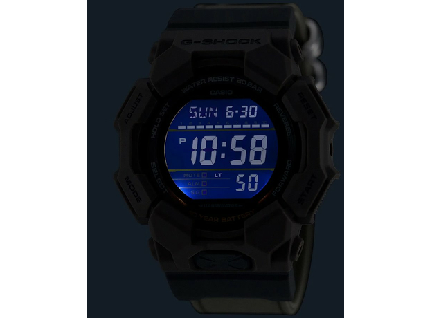 CASIO GD-010CE-5ER, фото 4 | Интернет-магазин оригинальных часов и аксессуаров