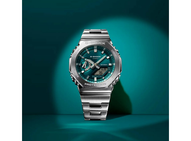 CASIO GM-2110D-3A1ER, фото 2 | Интернет-магазин оригинальных часов и аксессуаров