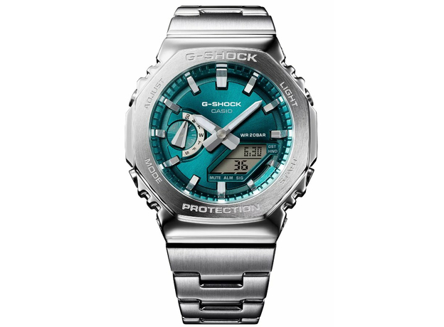CASIO GM-2110D-3A1ER, фото 3 | Интернет-магазин оригинальных часов и аксессуаров
