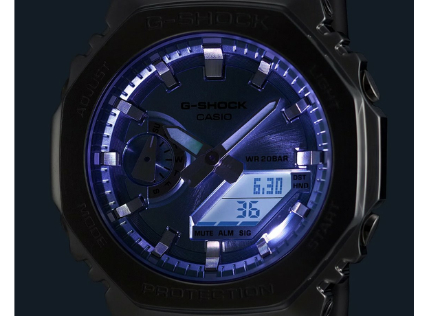 CASIO GM-2110D-3A1ER, фото 4 | Интернет-магазин оригинальных часов и аксессуаров
