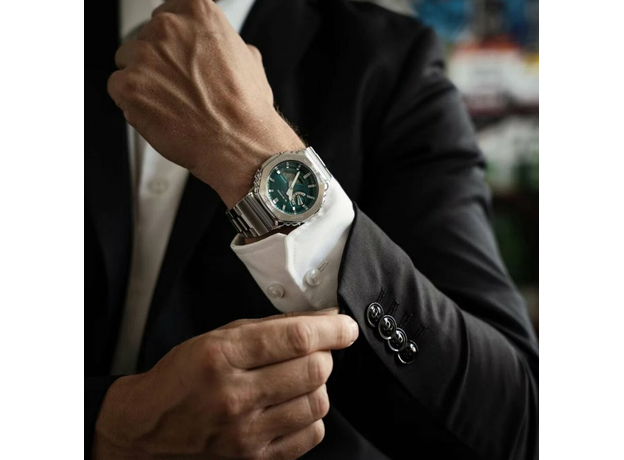 CASIO GM-2110D-3A1ER, фото 5 | Интернет-магазин оригинальных часов и аксессуаров