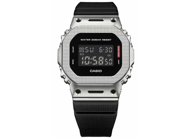 CASIO GM-5600M-1ER, фото 7 | Интернет-магазин оригинальных часов и аксессуаров