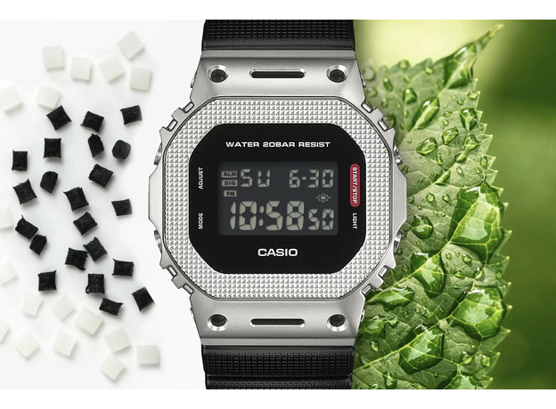 CASIO GM-5600M-1ER, фото 9 | Интернет-магазин оригинальных часов и аксессуаров
