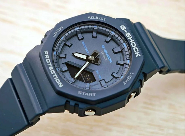 CASIO GMA-P2100BA-2AER, фото 6 | Интернет-магазин оригинальных часов и аксессуаров