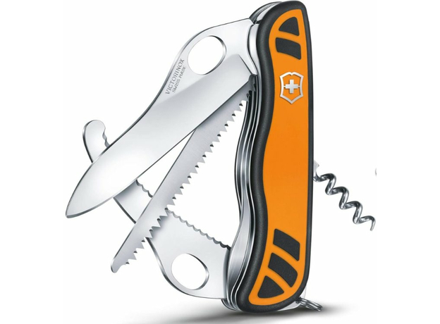 Складной нож Victorinox Hunter XT GRIP Vx08341.MC9B1 (0.8341.MC9B1), фото 2 | Интернет-магазин оригинальных часов и аксессуаров