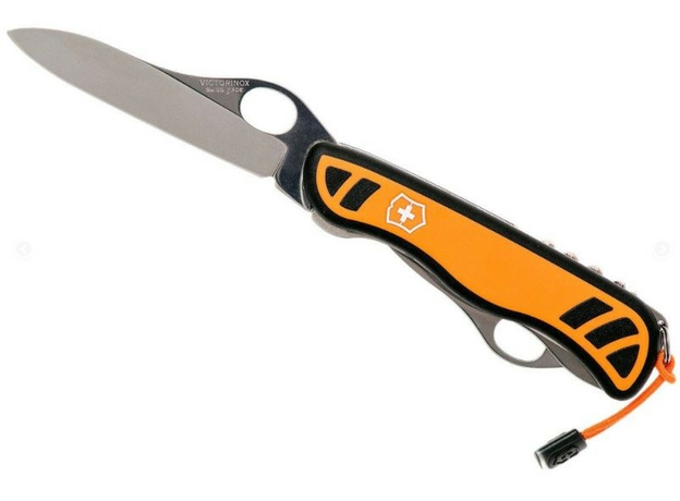 Складной нож Victorinox Hunter XT GRIP Vx08341.MC9B1 (0.8341.MC9B1), фото 4 | Интернет-магазин оригинальных часов и аксессуаров