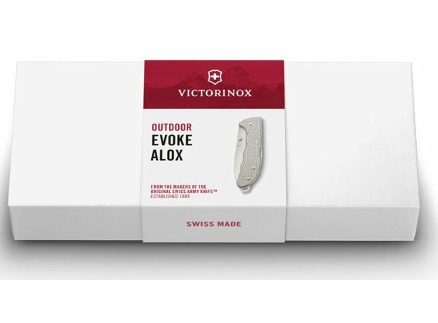 Складной нож Victorinox EVOKE Alox Vx09411.D26 (0.9411.D26), фото 4 | Интернет-магазин оригинальных часов и аксессуаров