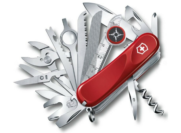 Компас Victorinox VxB2993.2 (B.2993.2.10), фото 2 | Интернет-магазин оригинальных часов и аксессуаров