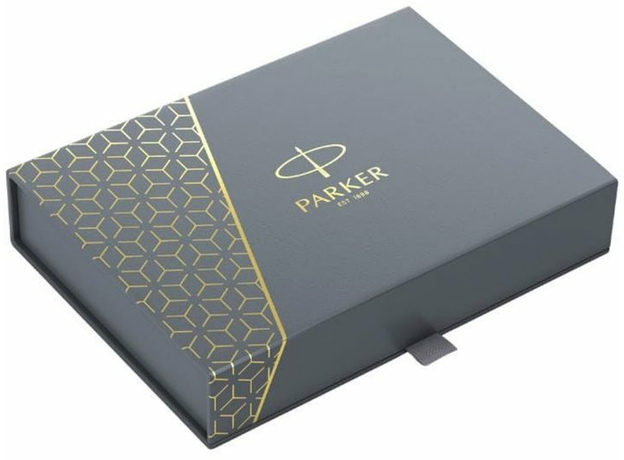 Набор Parker JOTTER Stainless Steel CT BP+PCL 16-172b24 (шариковая + карандаш), фото 4 | Интернет-магазин оригинальных часов и аксессуаров