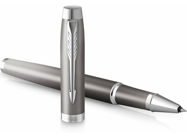 Ручка-ролер Parker IM Rituals Grey CT RB 29-222, фото 2 | Интернет-магазин оригинальных часов и аксессуаров