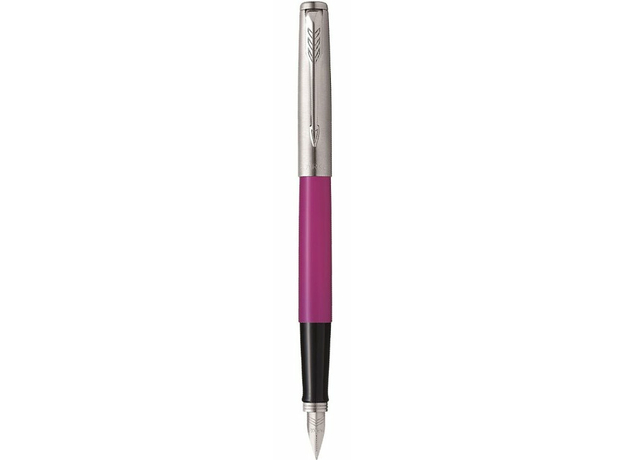 Ручка перова Parker JOTTER Originals Magenta CT FP M блістер 15-516, фото 2 | Интернет-магазин оригинальных часов и аксессуаров
