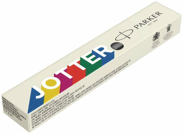 Ручка шариковая Parker JOTTER Originals Sky Blue CT BP в Eco упаковке 15-932_801e, фото 3 | Интернет-магазин оригинальных часов и аксессуаров