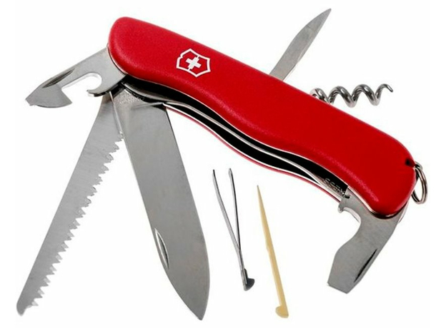 Складной нож Victorinox Vx08363.B1 (0.8363.B1), фото 2 | Интернет-магазин оригинальных часов и аксессуаров