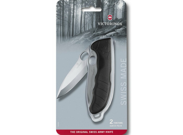 Складной нож Victorinox Hunter Pro Vx09411.M3B1 (0.9411.M3B1), фото 4 | Интернет-магазин оригинальных часов и аксессуаров