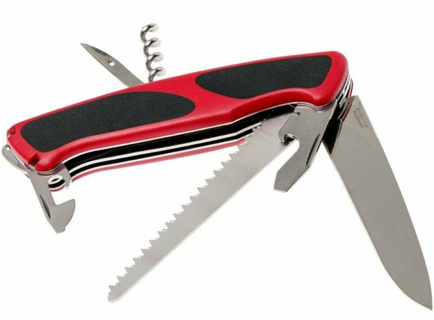 Складной нож Victorinox Rangergrip Vx09563.CB1 (0.9563.CB1), фото 2 | Интернет-магазин оригинальных часов и аксессуаров