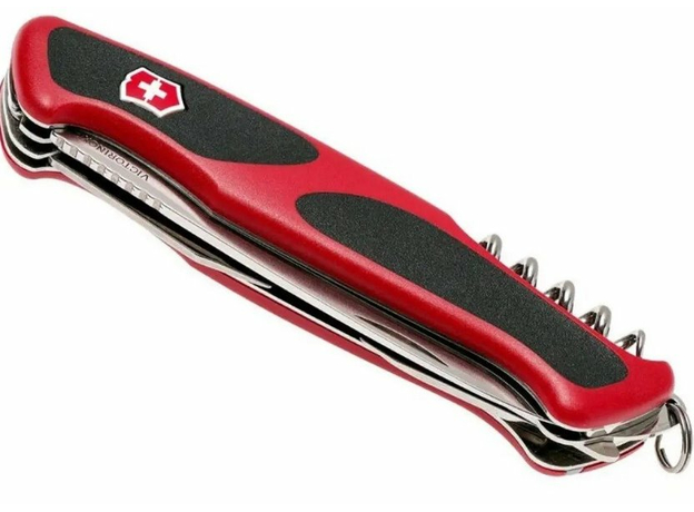 Складной нож Victorinox Rangergrip Vx09563.CB1 (0.9563.CB1), фото 4 | Интернет-магазин оригинальных часов и аксессуаров