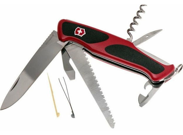 Складной нож Victorinox Rangergrip Vx09563.CB1 (0.9563.CB1), фото 5 | Интернет-магазин оригинальных часов и аксессуаров