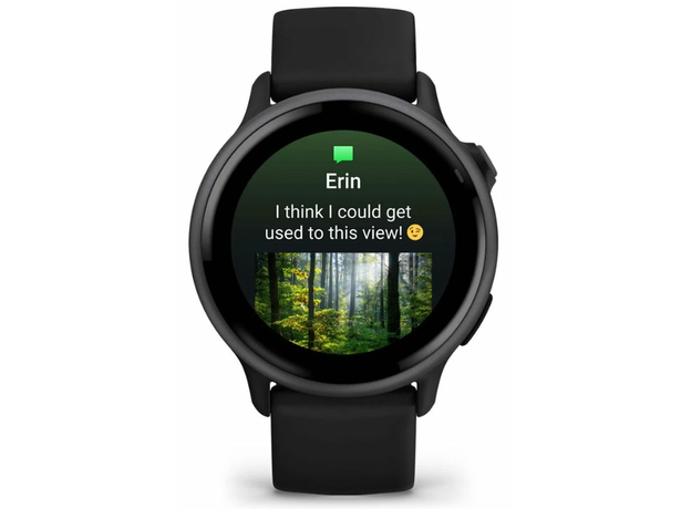 Garmin 010-02985-00 vivoactive 6 GPS Black/Slate, фото 2 | Интернет-магазин оригинальных часов и аксессуаров