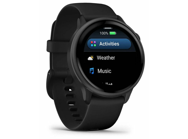 Garmin 010-02985-00 vivoactive 6 GPS Black/Slate, фото 3 | Интернет-магазин оригинальных часов и аксессуаров