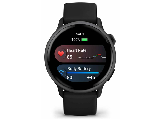 Garmin 010-02985-00 vivoactive 6 GPS Black/Slate, фото 6 | Интернет-магазин оригинальных часов и аксессуаров