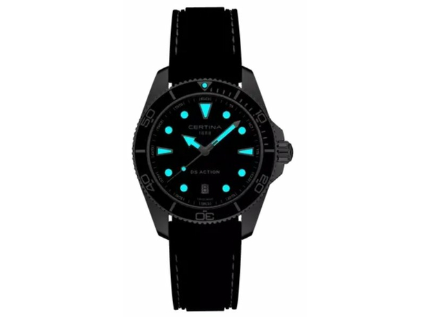 CERTINA C048.410.17.051.00 DS Action 40mm, фото 5 | Интернет-магазин оригинальных часов и аксессуаров
