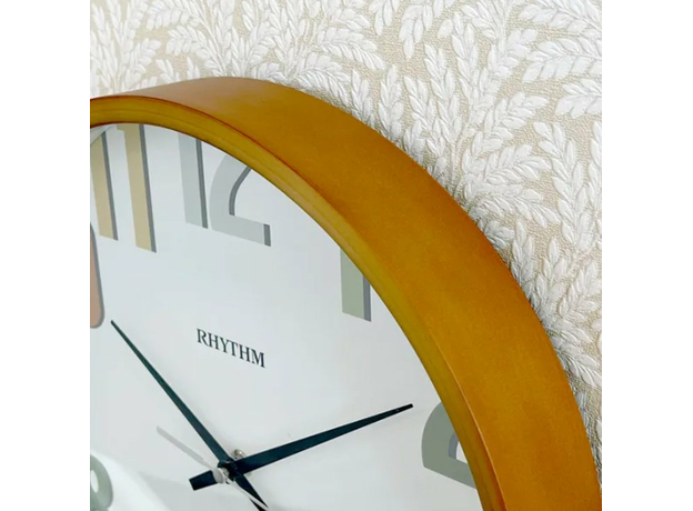 RHYTHM CMG140NR06, фото 4 | Интернет-магазин оригинальных часов и аксессуаров