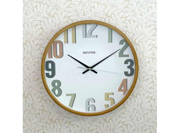 RHYTHM CMG140NR06, фото 6 | Интернет-магазин оригинальных часов и аксессуаров