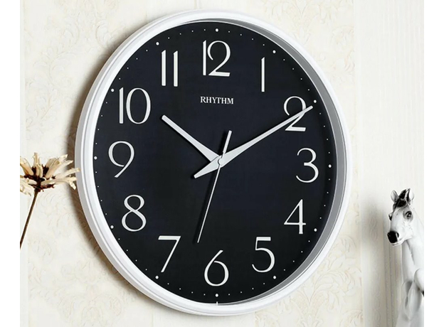 RHYTHM CMG589NR03, фото 5 | Интернет-магазин оригинальных часов и аксессуаров