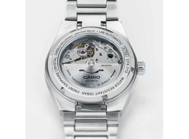 CASIO EFK-110D-1AER EDIFICE Automatic, фото 4 | Интернет-магазин оригинальных часов и аксессуаров