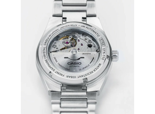 CASIO EFK-110D-2AER EDIFICE Automatic, фото 5 | Интернет-магазин оригинальных часов и аксессуаров