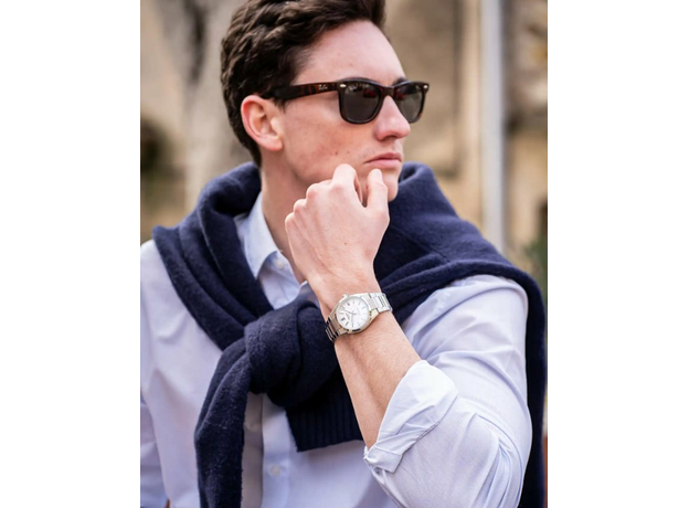 CASIO EFK-110D-7AER EDIFICE Automatic, фото 11 | Интернет-магазин оригинальных часов и аксессуаров