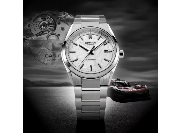 CASIO EFK-110D-7AER EDIFICE Automatic, фото 12 | Интернет-магазин оригинальных часов и аксессуаров