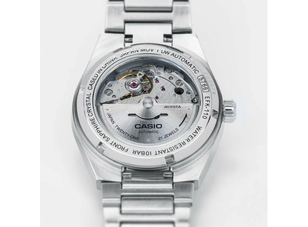 CASIO EFK-110D-7AER EDIFICE Automatic, фото 6 | Интернет-магазин оригинальных часов и аксессуаров