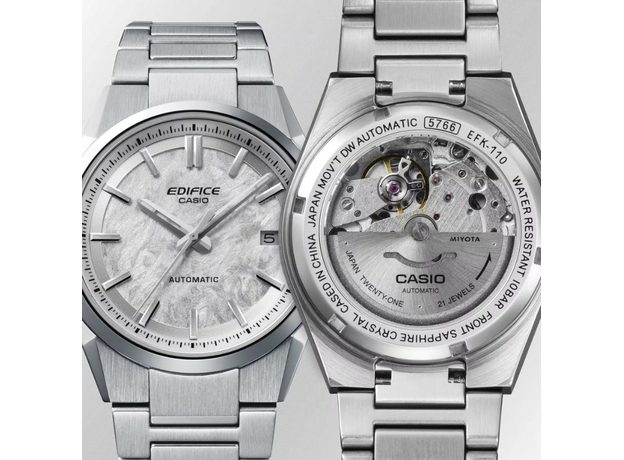 CASIO EFK-110D-7AER EDIFICE Automatic, фото 8 | Интернет-магазин оригинальных часов и аксессуаров