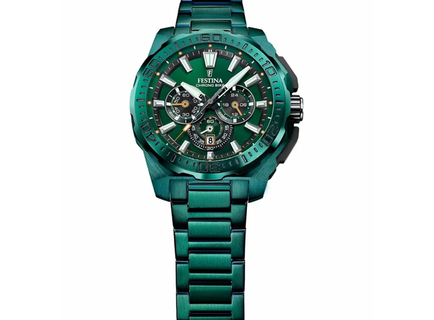 Festina F20730/1 Chrono Bike Special Edition, фото 2 | Интернет-магазин оригинальных часов и аксессуаров