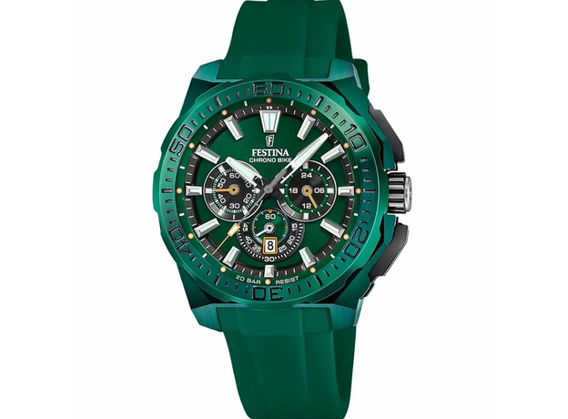 Festina F20730/1 Chrono Bike Special Edition, фото 4 | Интернет-магазин оригинальных часов и аксессуаров