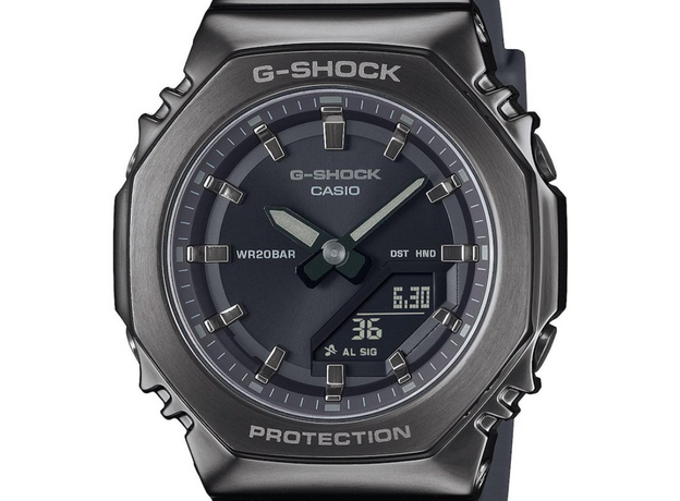 CASIO GM-S2110B-8AER, фото 3 | Интернет-магазин оригинальных часов и аксессуаров