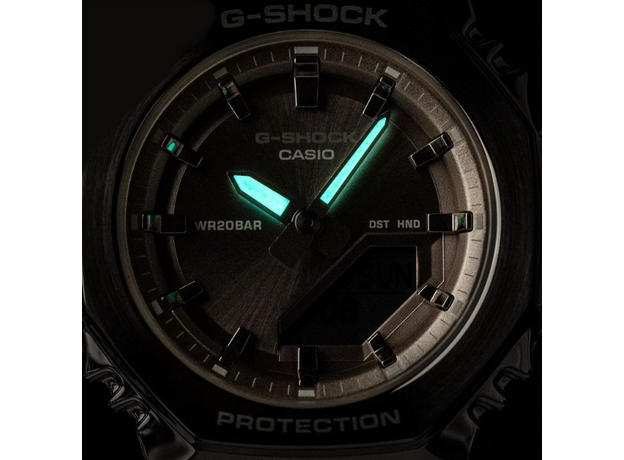 CASIO GM-S2110B-8AER, фото 5 | Интернет-магазин оригинальных часов и аксессуаров