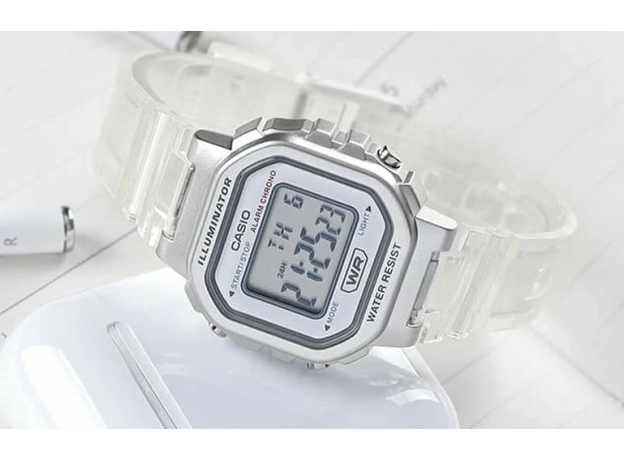 CASIO LA-20WHS-7A Exclusive, фото 4 | Интернет-магазин оригинальных часов и аксессуаров