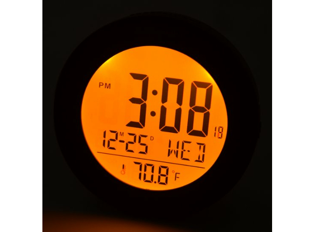 RHYTHM LCT103NR02, фото 2 | Интернет-магазин оригинальных часов и аксессуаров