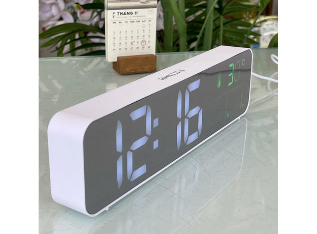 RHYTHM LCW021NR03, фото 4 | Интернет-магазин оригинальных часов и аксессуаров