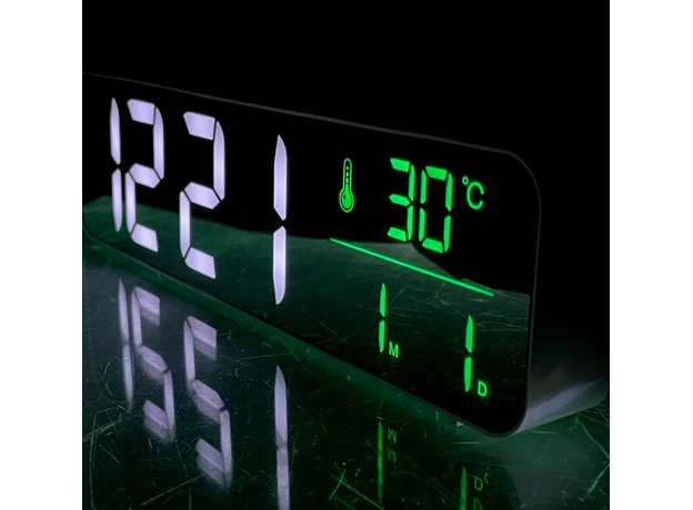 RHYTHM LCW021NR03, фото 5 | Интернет-магазин оригинальных часов и аксессуаров