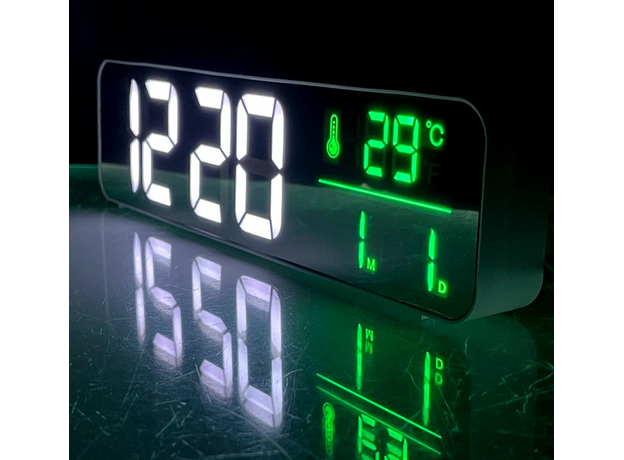 RHYTHM LCW021NR03, фото 6 | Интернет-магазин оригинальных часов и аксессуаров