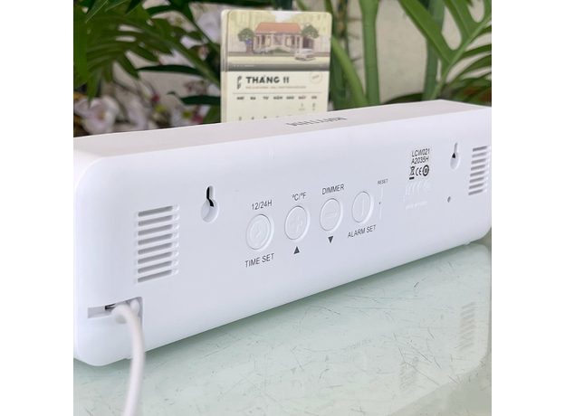 RHYTHM LCW021NR03, фото 8 | Интернет-магазин оригинальных часов и аксессуаров